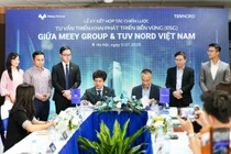 Đối tác quốc tế đồng hành cùng Meey Group lập báo cáo ESG