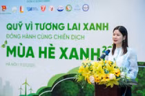 Quỹ Vì tương lai xanh tài trợ gần 3 tỷ cho Mùa hè Xanh 2025
