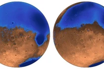 Lý do hành tinh đỏ quay nhanh hơn