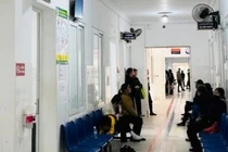 Cứu bệnh nhân sốc mất máu do chửa ngoài tử cung vỡ