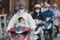 Không khí lạnh tăng cường, miền Bắc sắp đón đợt rét sâu