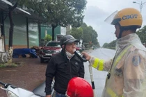 Xử lý 931 trường hợp vi phạm nồng độ cồn trưa 16/11