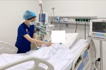 Từ vết thương bẻ cành cây, người phụ nữ 77 tuổi nguy kịch vì uốn ván