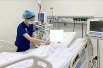 Từ vết thương bẻ cành cây, người phụ nữ 77 tuổi nguy kịch vì uốn ván