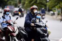 Thời tiết ngày 30/12: Bắc Bộ trời rét, biển động mạnh, cảnh báo gió lớn