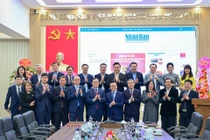 Chính thức khai trương Báo Nhân Dân điện tử tiếng Hàn Quốc