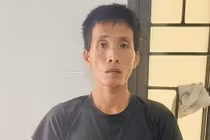 Bắt cha dượng bạo hành bé gái lớp 5 ở Hà Tĩnh