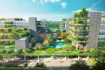Vinhomes Green Paradise - cú hích Cần Giờ chờ đợi hàng thập kỷ để vươn tầm