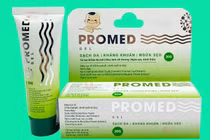 Lý do thu hồi lô sản phẩm Gel Promed ngừa sẹo