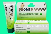 Lý do thu hồi lô sản phẩm Gel Promed ngừa sẹo
