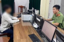 Người đàn ông đăng tin sai sự thật về bán rừng phòng hộ bị xử phạt