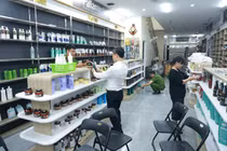 Phát hiện 2,5 tấn mỹ phẩm không rõ nguồn gốc ở Quảng Trị