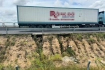 Phó Thủ tướng chỉ đạo xử lý sạt lở trên cao tốc Vĩnh Hảo - Phan Thiết