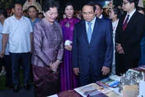 Lễ hội Văn hóa thế giới tại Hà Nội 'sẻ chia với đồng bào bị thiên tai'