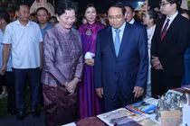 Lễ hội Văn hóa thế giới tại Hà Nội 'sẻ chia với đồng bào bị thiên tai'