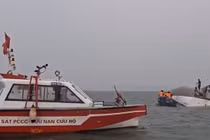 Lật tàu Vịnh Xanh 58 trên Vịnh Hạ Long, nhiều người tử vong