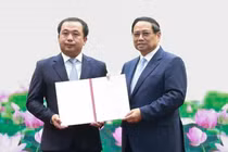 Thủ tướng giao quyền Bộ trưởng Bộ Nông nghiệp và Môi trường