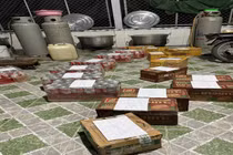 Phát hiện, xử lý lượng lớn hàng Thái không rõ nguồn gốc tại Đồng Tháp