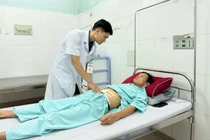 Hàng loạt bệnh nhân sau mổ tại Quảng Trị nhiễm vi khuẩn lạ