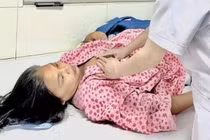 10 phút vàng cứu sống sản phụ rau bong non nguy kịch