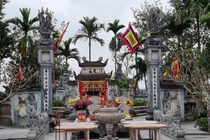 Lăng Văn Sơn - “trái tim văn hóa” giữa đô thị mới