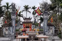 Lăng Văn Sơn - “trái tim văn hóa” giữa đô thị mới