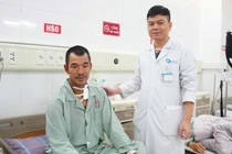 Nội soi ngực bụng điều trị ung thư thực quản