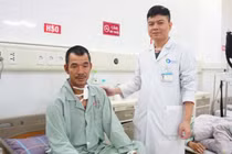 Nội soi ngực bụng điều trị ung thư thực quản