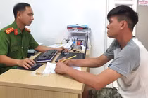 Bắt tạm giam đối tượng cướp tài sản người đi đường ở Huế