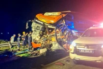 Vụ tai nạn ở Quảng Nam, tạm giữ tài xế container