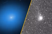 Phát hiện sao chổi liên sao 3I/ATLAS cổ xưa hơn cả Hệ Mặt trời