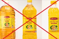 Phát hiện dầu ăn giả, kém chất lượng nhãn hiệu GoldWin Cooking Oil