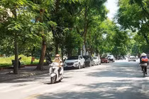 Dự báo thời tiết ngày 14/9: Hà Nội ngày nắng, chiều tối mưa dông