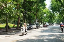 Dự báo thời tiết ngày 14/9: Hà Nội ngày nắng, chiều tối mưa dông