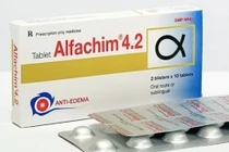 Viên nén Alfachim 4.2 không đạt định lượng nguy hiểm sao? 