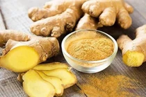 Gừng 'siêu thực phẩm' với lợi ích sức khỏe kinh ngạc