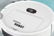 Robot hút bụi lau nhà giá 123.000 đồng, dùng có tốt?