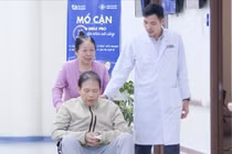 38 tuổi mất thị lực do đái tháo đường tổn thương võng mạc nghiêm trọng