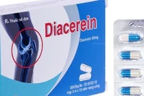 Lô thuốc Diacerein 50 dính vi phạm, đơn vị sản xuất đối mặt mức phạt sao?