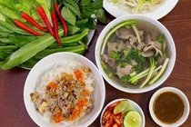 Phở khô Gia Lai, món ngon độc đáo của phố núi
