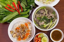 Phở khô Gia Lai, món ngon độc đáo của phố núi