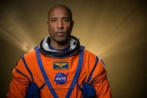 Tiết lộ phi hành gia người da màu đầu tiên bay tới Mặt trăng