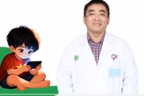 Nhiều trẻ bị hội chứng tic do dùng các thiết bị điện tử