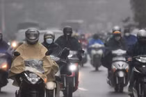 Dự báo thời tiết 30/1: Miền Bắc có mưa nhỏ, sắp đón đợt không khí lạnh