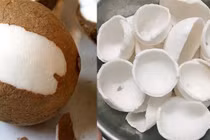 Cách làm mứt dừa non dẻo ngon, không ướt, chuẩn vị Tết