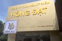 Dầu xả Keratin Conditioner nhiễm vi sinh vật hại sức khỏe