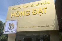 Dầu xả Keratin Conditioner nhiễm vi sinh vật hại sức khỏe