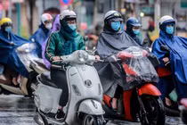 Dự báo thời tiết 16/12: Bắc Bộ và Bắc Trung Bộ có mưa vài nơi, trời rét