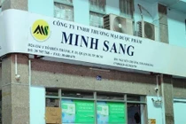 Công ty Dược phẩm Minh Sang bị xử phạt 139 triệu