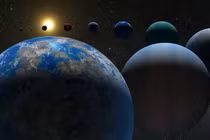 45 hành tinh có khả năng tồn tại sự sống ngoài Trái đất 